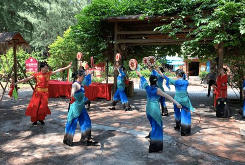 三大景區持續升溫 文旅深度融合激發休閑觀光新活力